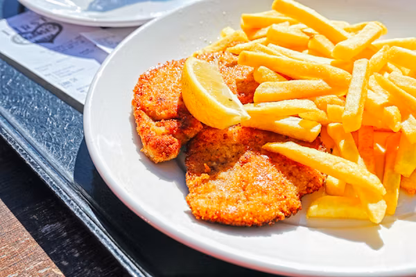 Crispi Meal (5pcs)
